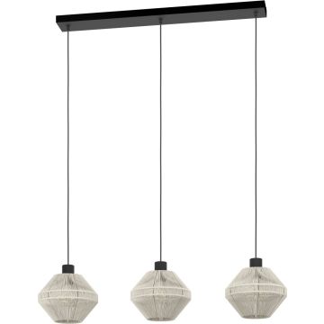 Eglo MIDSUMER 44001 Hanglamp 3x40w/e27 ip20