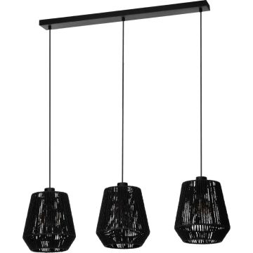 Eglo PERSLEY 44106 Hanglamp 3x60w/e27 ip20