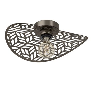 Eglo SWABY 44123 Plafondlamp 1x60W/E27 ip20
