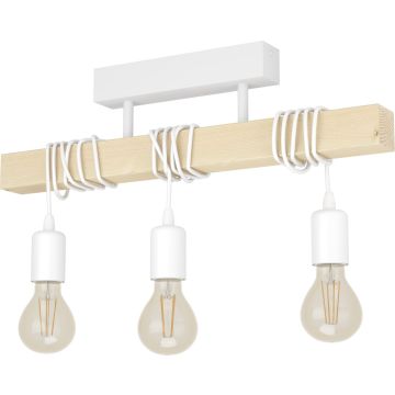 Eglo TOWNSHEND 44082 Plafondlamp 3x60w/e27 ip20