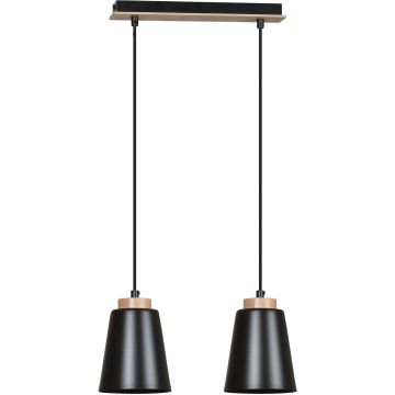 Emibig BOLERO 442/2 Hanglamp 2x60W/E27 IP20