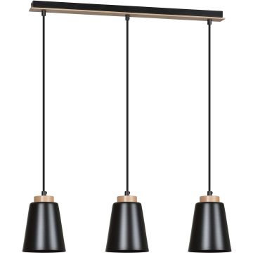 Emibig BOLERO 442/3 Hanglamp 3x60W/E27 IP20