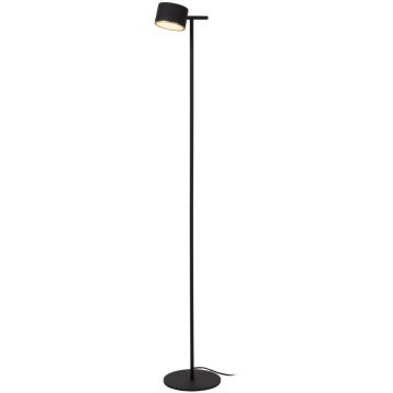 Lucide GIAN 44717/08/30 Staande lamp 1x8w/led 2700k 800lm ip20
