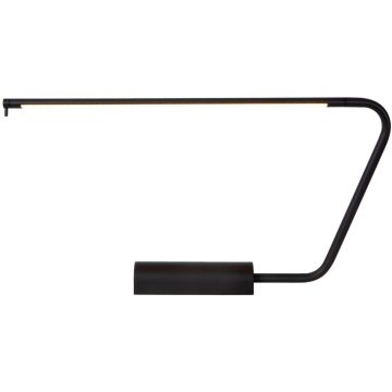 Lucide MADISON 44503/06/30 Bureau lamp 1x6.5w/led 2600-2800k 650lm ip20