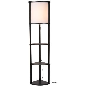 Lucide MENNO 44798/81/30 Staande lamp 1x60w/e27 ip20