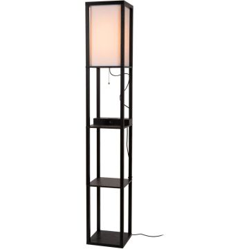 Lucide MENNO 44799/81/30 Staande lamp 1x60w/e27 ip20