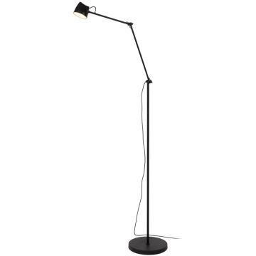 Lucide MILNE 44716/06/30 Staande lamp 1x8w/led 2700k 250lm ip20