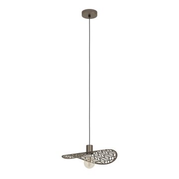 Eglo SWABY 44124 Hanglamp 1x60W/E27 ip20