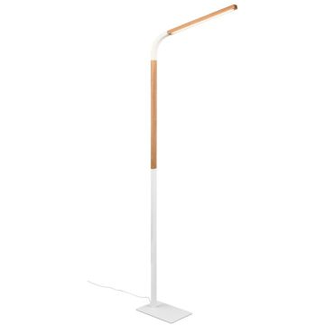 Trio NORRIS 445210131 Staande lamp 1x14w/led 3000k 1400lm ip20