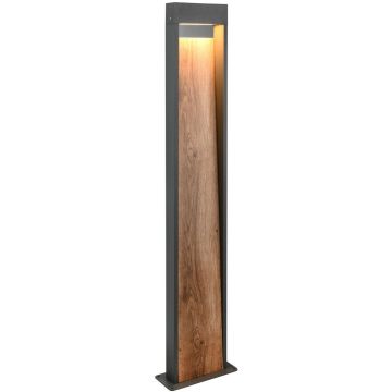 Trio SALMON 446960135 Vloerlamp 1x11w/led 3000k 1200lm ip44