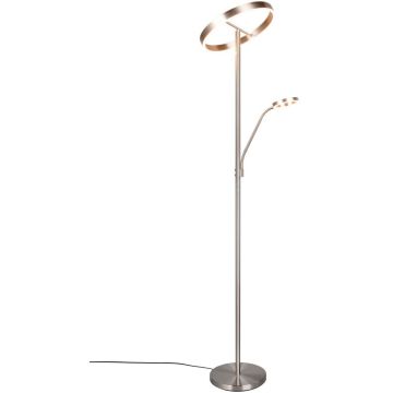 Trio WILLIS 449510207 Staande lamp 1x39w/led 2700+3200+4000k 4600lm ip20
