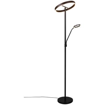 Trio WILLIS 449510232 Staande lamp 1x39w/led 2700+3200+4000k 4600lm ip20