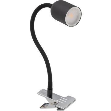 TK Lighting TOP 4561 Bureaulamp met clip 1x5W/GU10