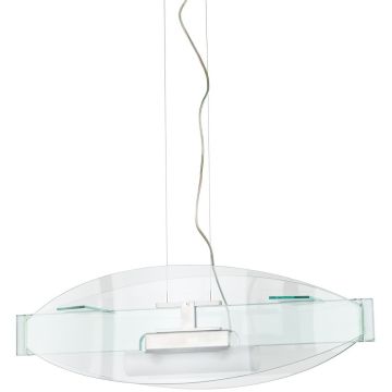 Italux Muari MD030217-1A Hanglamp 1x10W/R7s IP20