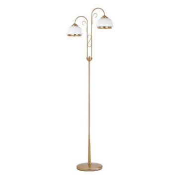 Alfa PARIS 4513 Staande lamp 2x60W/E27