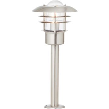 Brilliant Terrence 45784/82 Vloerlamp 1x40w/e27 IP44