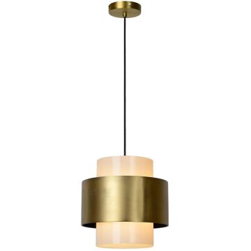Lucide FIRMIN 45497/30/02 Hanglamp 1x40w/e27 ip20
