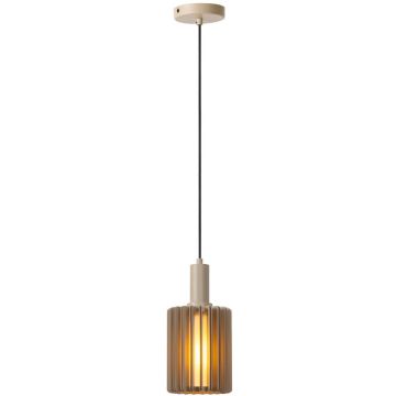 Lucide LAMBRES 45410/15/41 Hanglamp 1x40w/e27 ip20