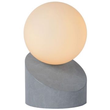 Lucide LEN 45561/01/36 Tafellamp 1x33w/g9 ip20