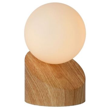 Lucide LEN 45561/01/72 Tafellamp 1x33w/g9 ip20