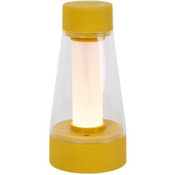 Lucide LORALI 45500/01/44 Tafellamp 1x1.2w/led 2600/3000k 110lm ip44