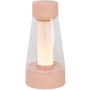Lucide LORALI 45500/01/66 Tafellamp 1x1.2w/led 2600/3000k 110lm ip44