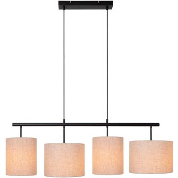 Lucide MAYA 45409/04/38 Hanglamp 4x40w/e27 ip20
