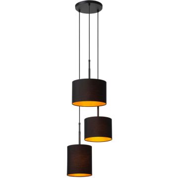Lucide MAYA 45409/13/30 Hanglamp 3x40w/e27 ip20
