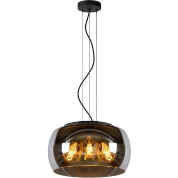 Lucide OLIVIA 45401/40/65 Hanglamp 3x40w/e27 ip20