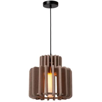 Lucide ROLLO 45491/40/41 Hanglamp 1x40w/e27 ip20