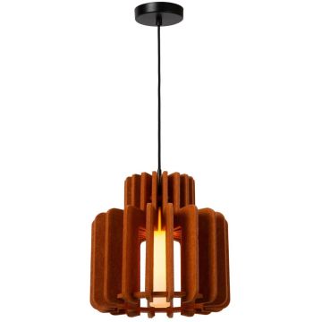 Lucide ROLLO 45491/40/55 Hanglamp 1x40w/e27 ip20