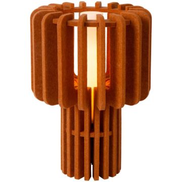 Lucide ROLLO 45591/01/55 Tafellamp 1x40w/e27 ip20