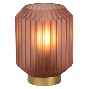 Lucide SUENO 45595/01/66 Tafellamp 1x40w/e14 ip20