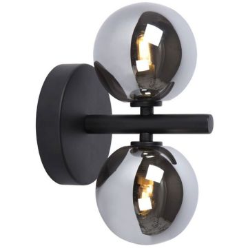Lucide TYCHO 45274/02/30 Wandlamp 2x28w/g9 ip20