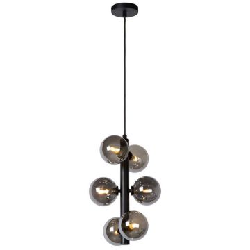 Lucide TYCHO 45474/06/30 Hanglamp 6x28w/g9 ip20