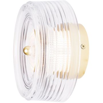 Maxlight LIPARI W0358 Wandlamp 1x6w/led 3000k 493lm ip20