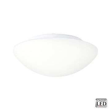 Prezent ASPEN II. 45138 Plafondlamp 1x12W/LED 750lm IP44