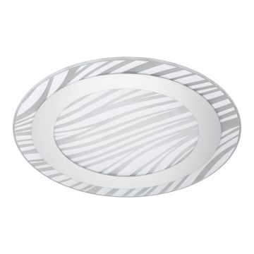 Prezent EPSYLON 45104 Plafondlamp 2x60W/E27 IP20