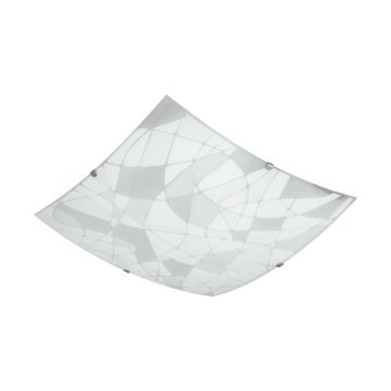 Prezent FERRATA 45115 Plafondlamp 2x60W/E27 IP20