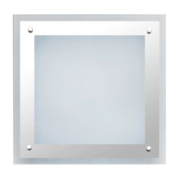 Prezent MIRIAM 45010 Plafondlamp 3x60W/E27 IP20