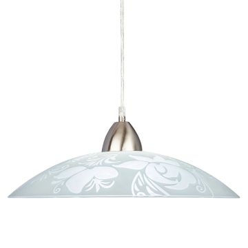 Prezent PLATE 45141 Hanglamp 1x60W/E27 IP20