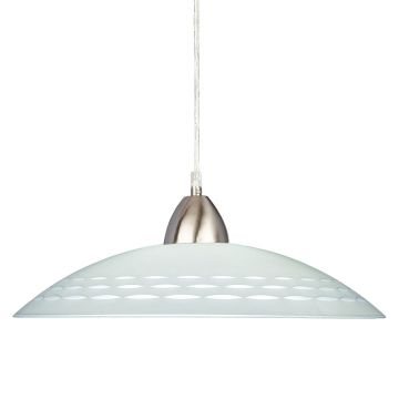 Prezent PLATE 45142 Hanglamp 1x60W/E27 IP20