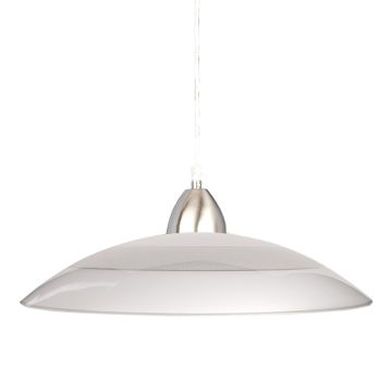 Prezent PLATE 45146 Hanglamp 1x60W/E27 IP20