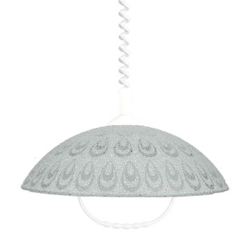 Prezent PLATE MINI 45148 Hanglamp 1x60W/E27 IP20