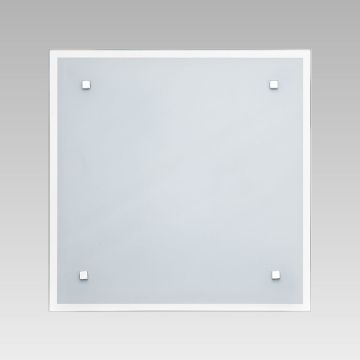 Prezent SQUER 45014 Plafondlamp 2x60W/E27 IP20