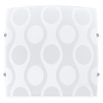 Prezent TAPSS II. 45030 Plafondlamp 2x60W/E27 IP20