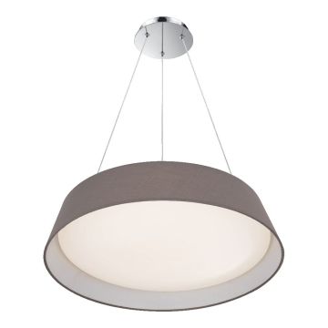 Prezent VASCO 45132 Hanglamp 1x24W/LED 1750lm IP20
