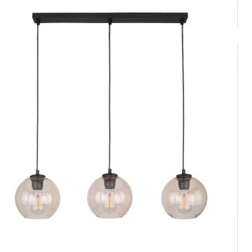 TK Lighting CUBUS 4598 Hanglamp 3x15W/E27 IP20
