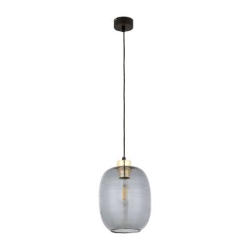 TK Lighting DELTA 4839 Hanglamp 1x15W/e27 IP20