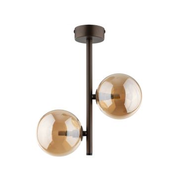 TK Lighting ESTERA 4528 Plafondlamp 2x6W/G9 IP20